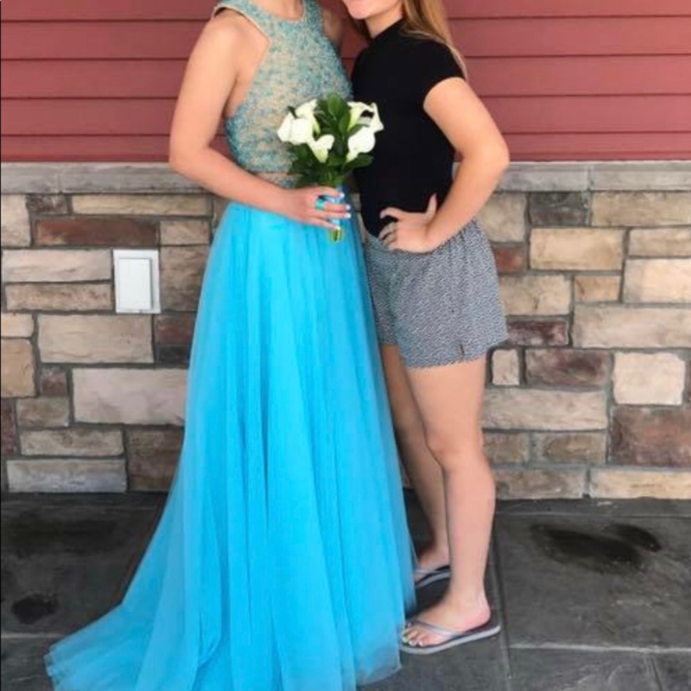 prom dress